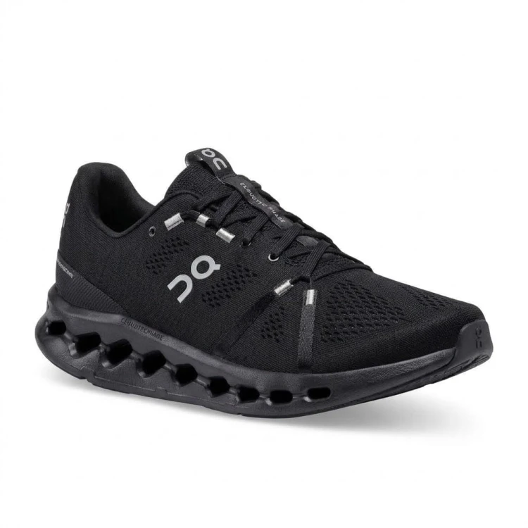 Buty męskie On Running Cloudsurfer czarne