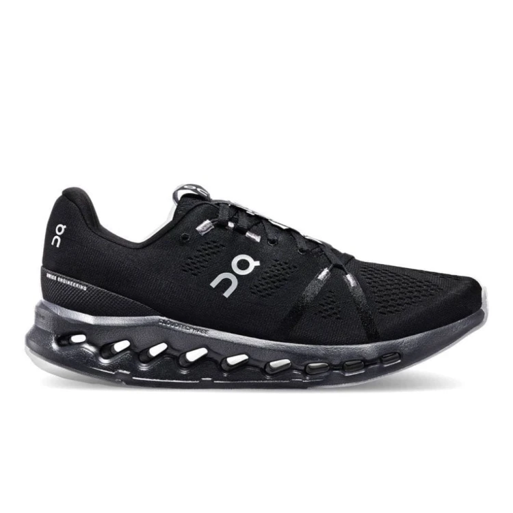Buty męskie On Running Cloudsurfer czarne
