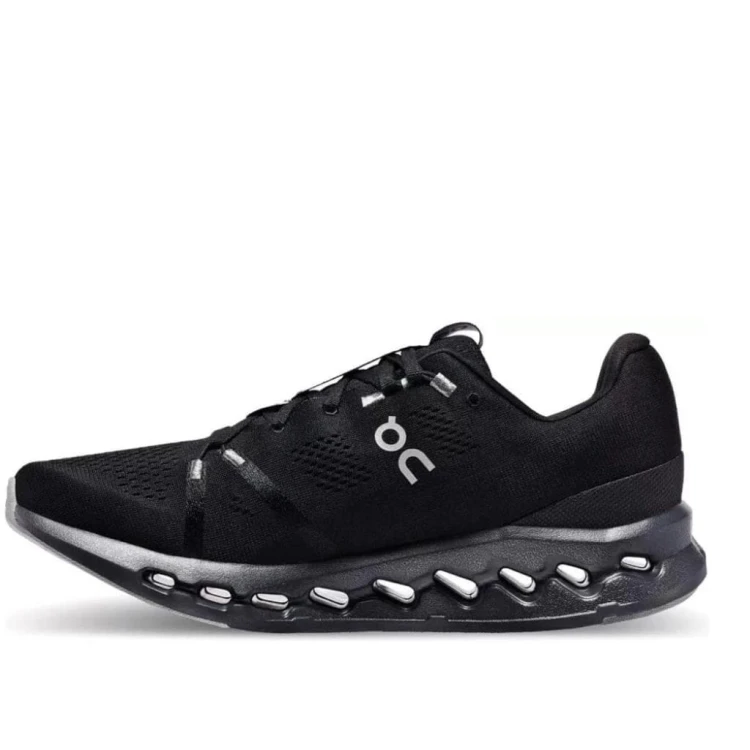 Buty męskie On Running Cloudsurfer czarne