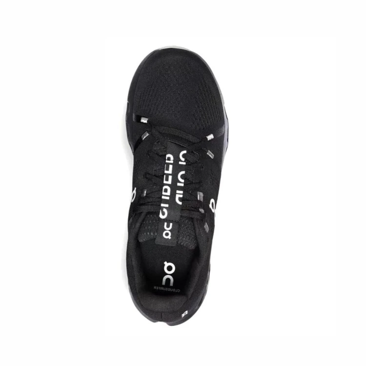 Buty męskie On Running Cloudsurfer czarne