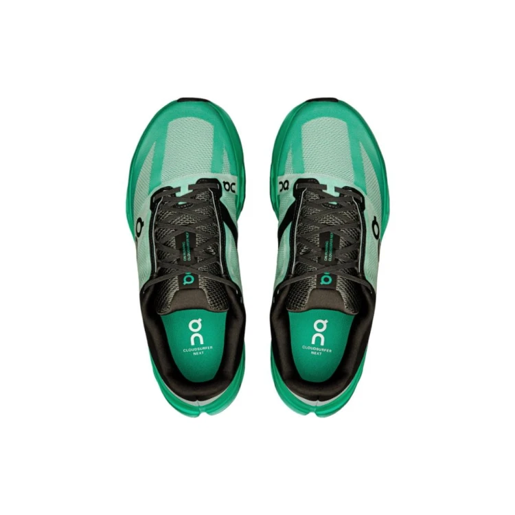 Buty męskie On Running Cloudsurfer Next miętowe