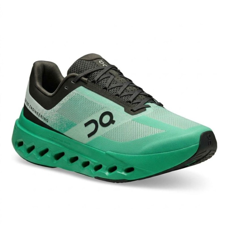 Buty męskie On Running Cloudsurfer Next miętowe