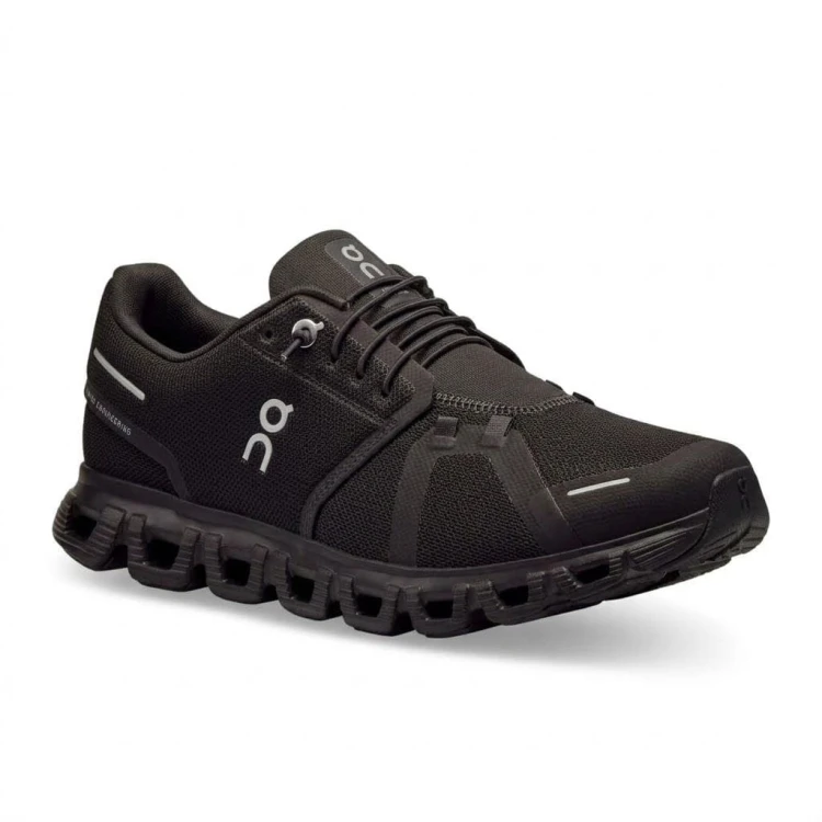Buty męskie On Running Cloud 6 czarne