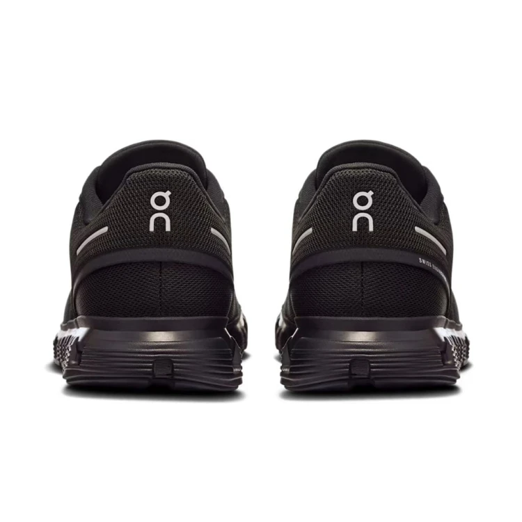 Buty męskie On Running Cloud 6 czarne