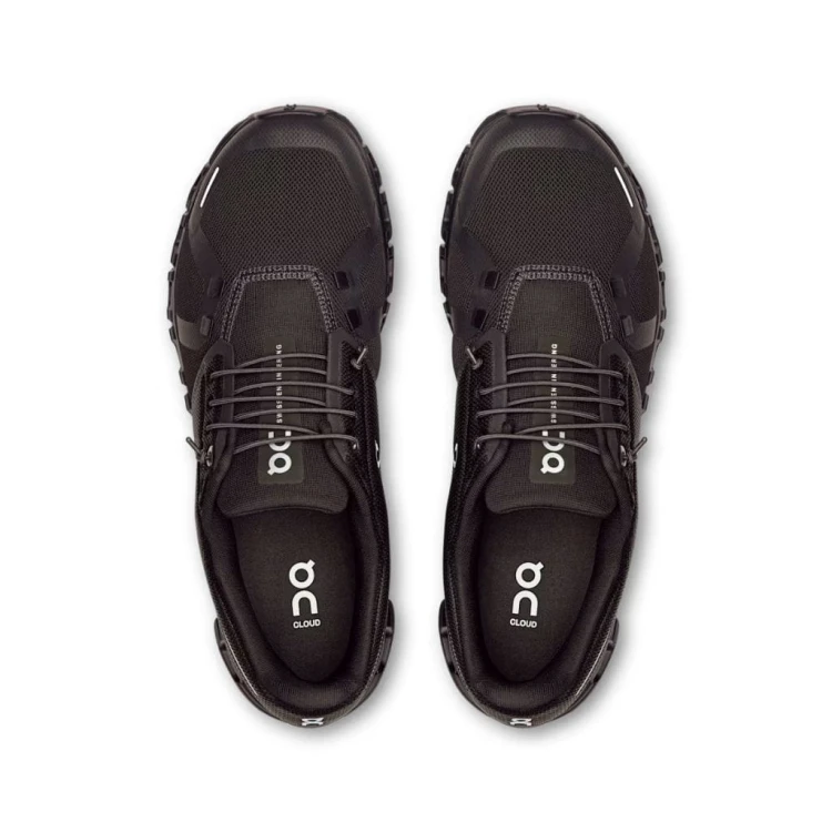 Buty męskie On Running Cloud 6 czarne