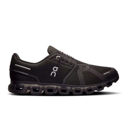 Buty męskie On Running Cloud 6 czarne