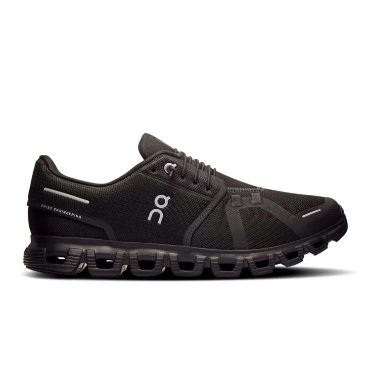 Buty męskie On Running Cloud 6 czarne