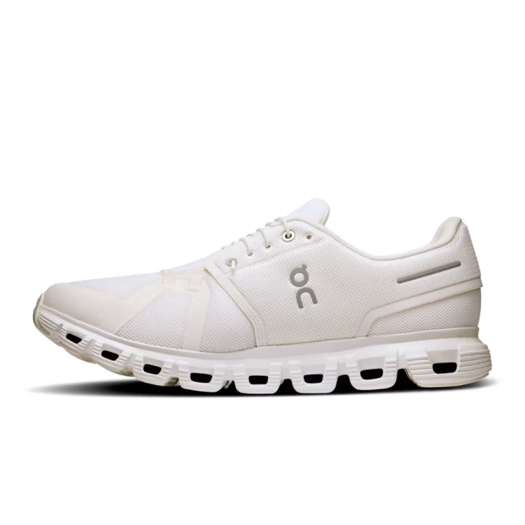 Buty męskie On Running Cloud 6 białe