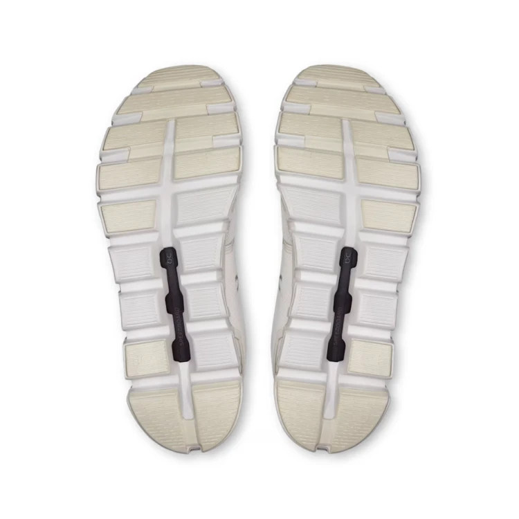 Buty męskie On Running Cloud 6 białe
