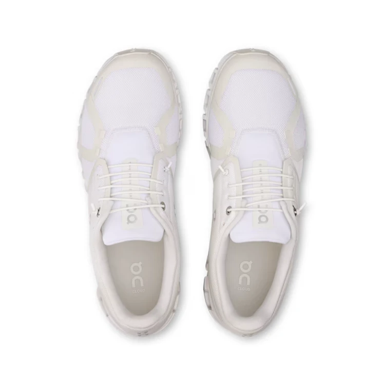 Buty męskie On Running Cloud 6 białe