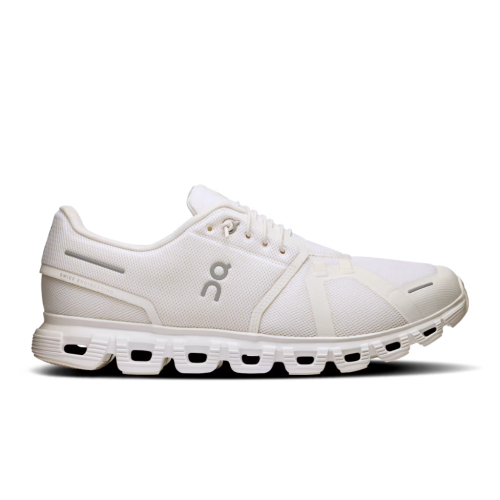 Buty męskie On Running Cloud 6 białe