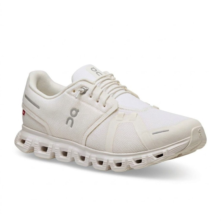 Buty męskie On Running Cloud 6 białe