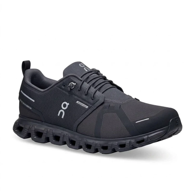 Buty męskie On Running Cloud 6 WP czarne