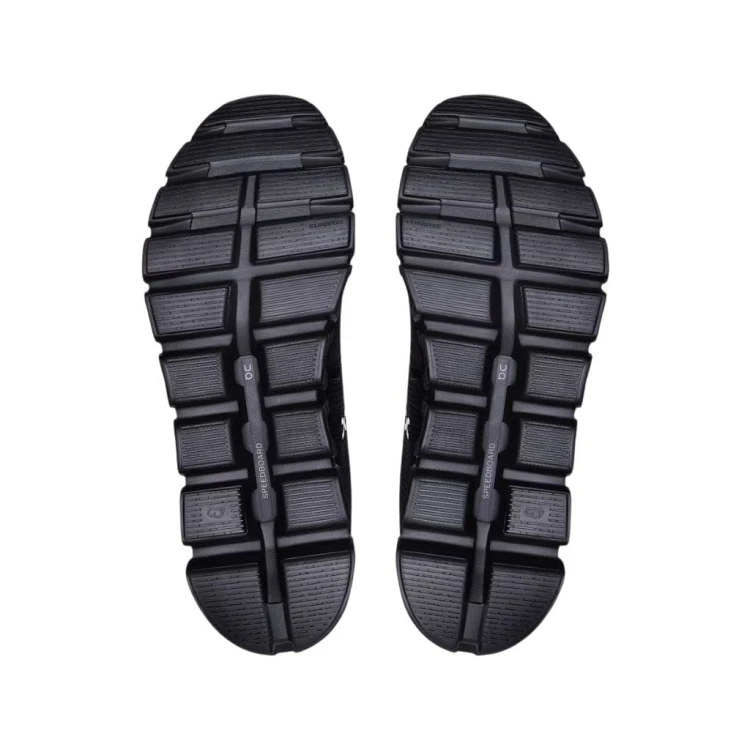 Buty męskie On Running Cloud 6 WP czarne