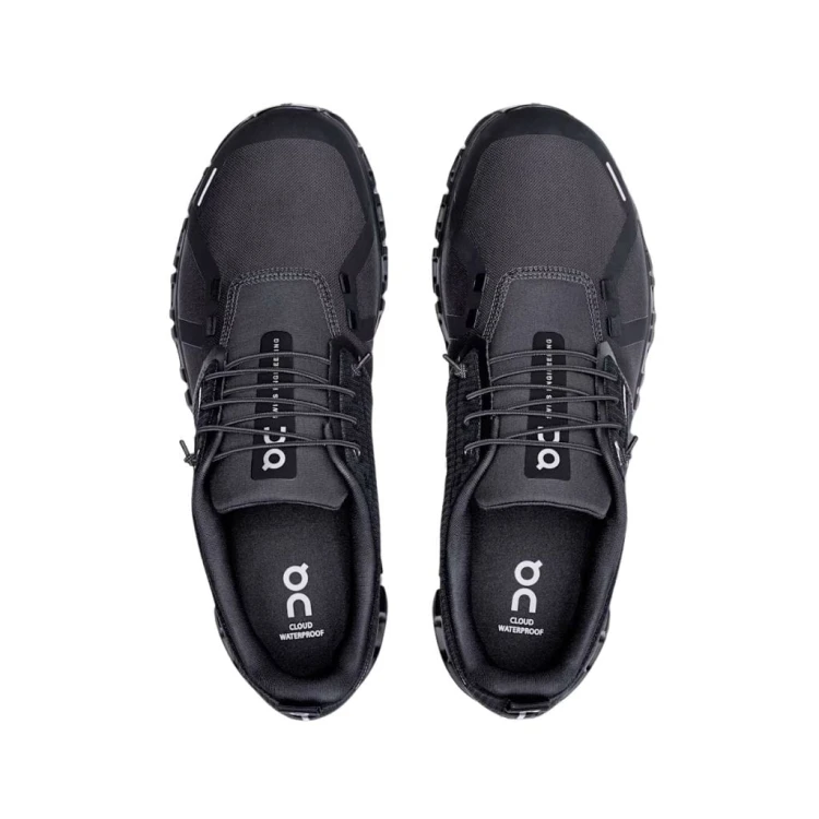 Buty męskie On Running Cloud 6 WP czarne