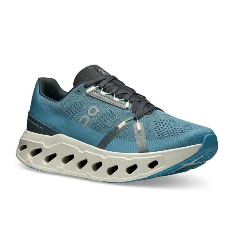 Buty męskie On Running Cloudeclipse niebieskie