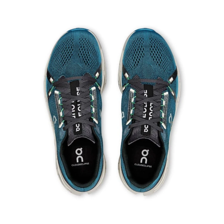 Buty męskie On Running Cloudeclipse niebieskie