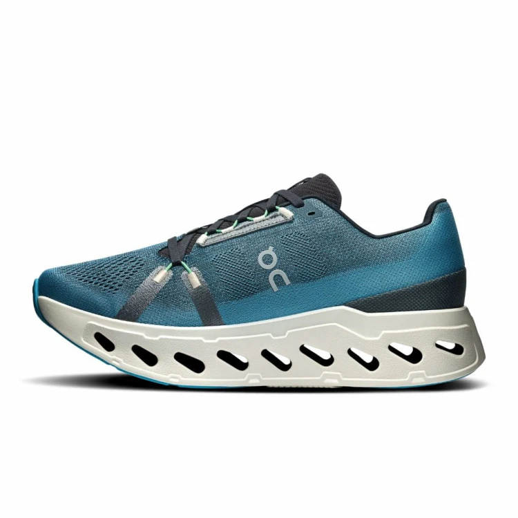 Buty męskie On Running Cloudeclipse niebieskie