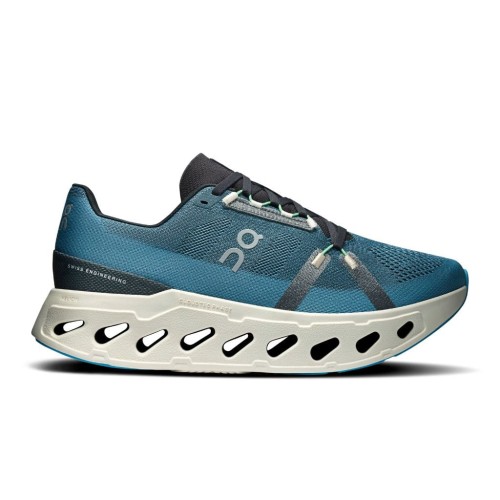 Buty męskie On Running Cloudeclipse niebieskie