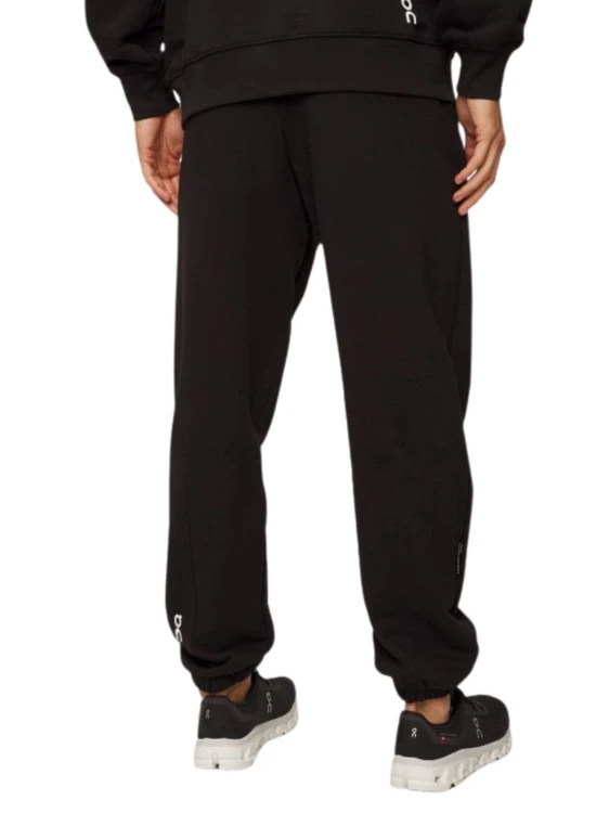 Spodnie męskie On Running Club Pant czarne