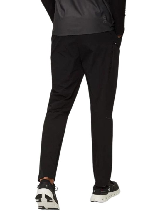 Spodnie męskie On Running Trek Pant czarne