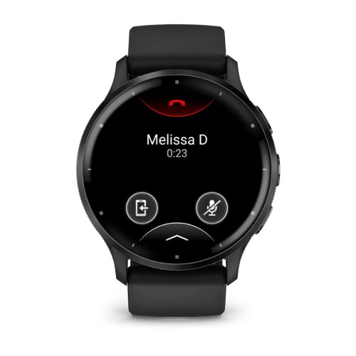 Zegarek Garmin Venu 3 - Black