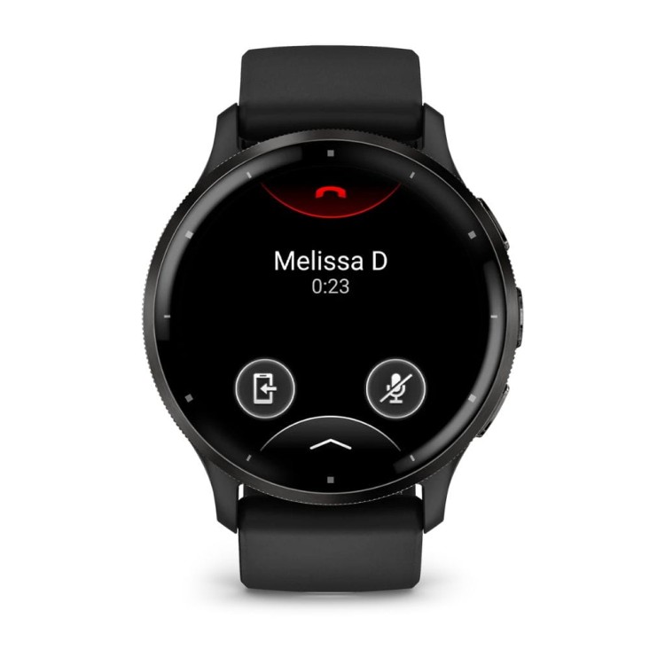 Zegarek Garmin Venu 3 - Black