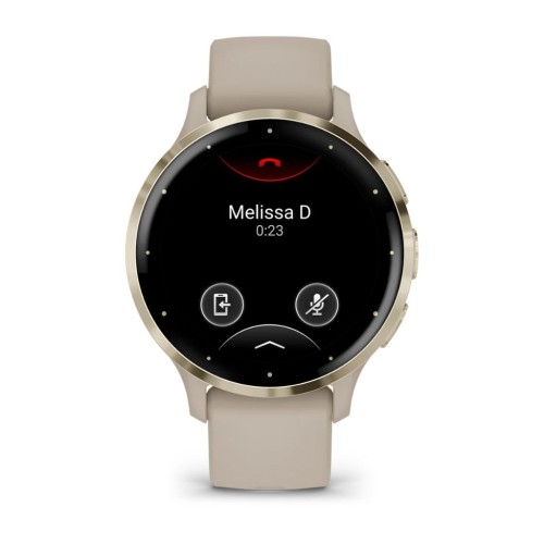 Zegarek Garmin Venu 3S - French Gray
