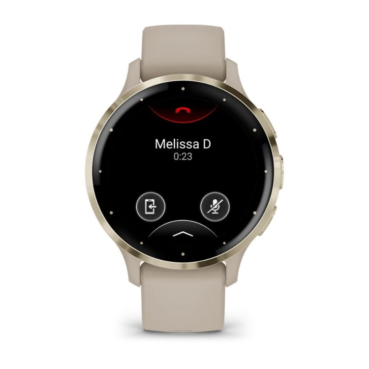 Zegarek Garmin Venu 3S - French Gray