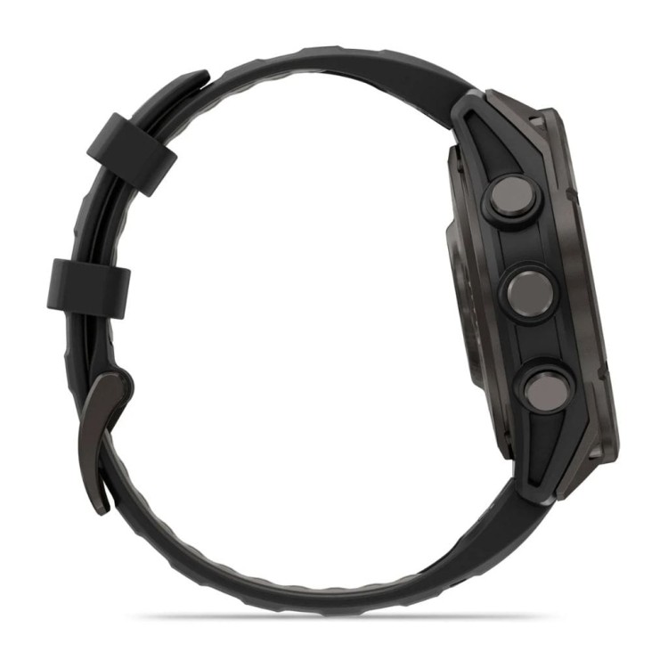 Zegarek Garmin fenix® 8 Pro – 47 mm - Amoled Black/Pebble grey
