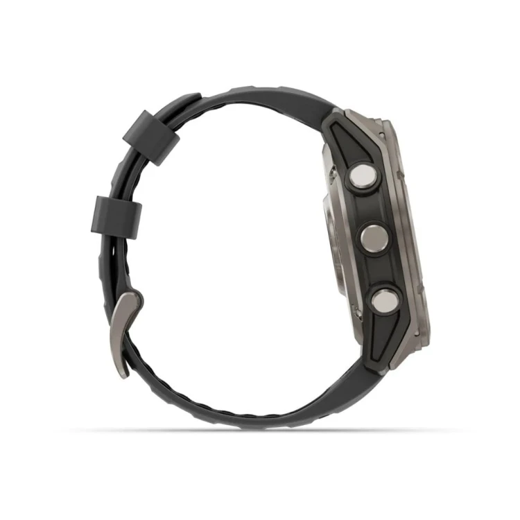 Zegarek Garmin fenix® 8 Pro – 51 mm - Amoled Graphite/Black