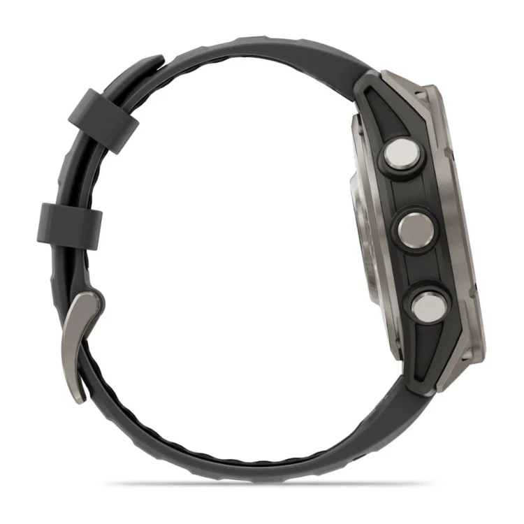 Zegarek Garmin fenix® 8 Pro – 47 mm - Amoled Graphite/Black