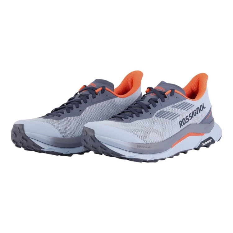Buty biegowe męskie Rossignol Vezor true night blue