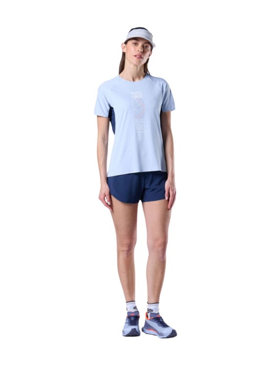 Spodenki damskie Rossignol Sapa dark navy