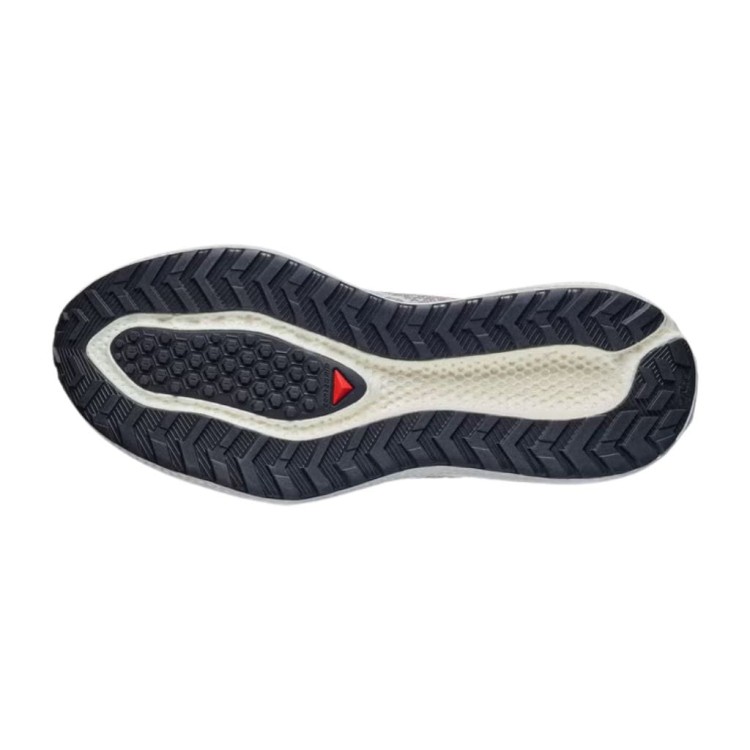 Buty biegowe męskie Salomon Aero Glide 4 GRVL vanilla ice/black/iron