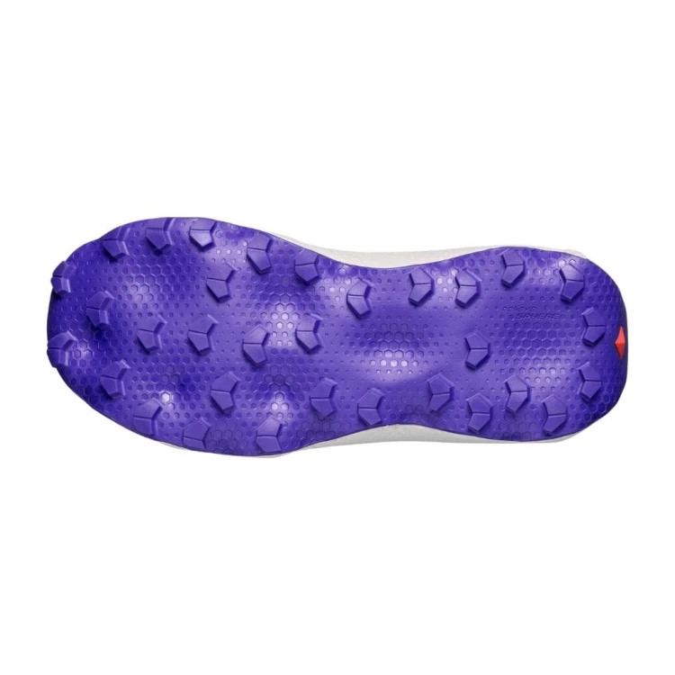 Buty biegowe damskie Salomon Ultra Glide 4 brunnera blue/vanilla ice