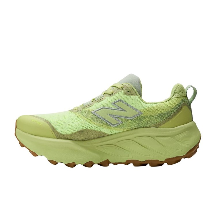 Buty biegowe damskie New Balance Fresh Foam X Hierro v9 green