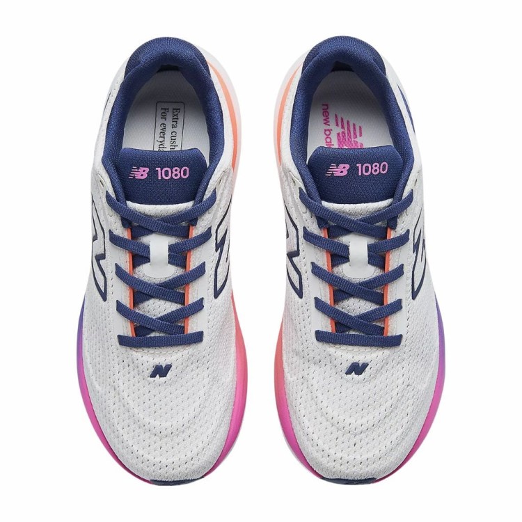 Buty biegowe damskie New Balance Infinion 1080 v15 white