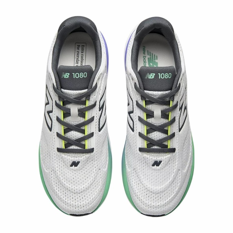 Buty biegowe męskie New Balance 1080's v15 reflection/graphite/deep end