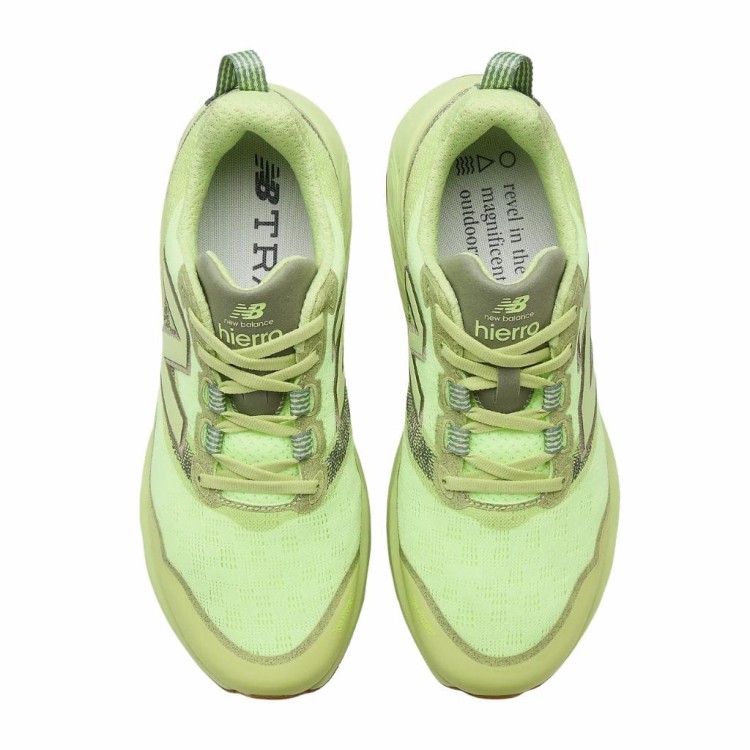 Buty biegowe męskie New Balance Fresh Foam Hierro v9 afterglow/dark olivine