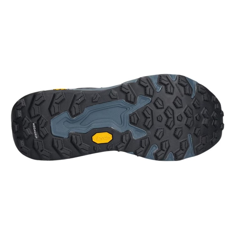 Buty biegowe męskie New Balance Fresh Foam Hierro v9 slate grey/shadow blue