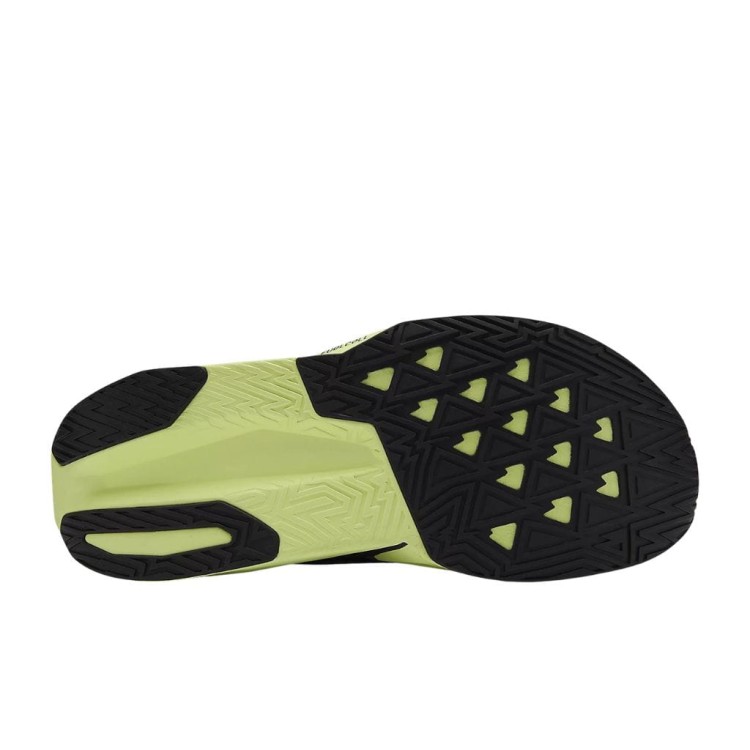 Buty biegowe męskie New Balance FuelCell Rebel v5 green