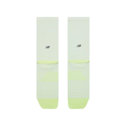 Skarpety New Balance Pro Run Crew afterglow with white
