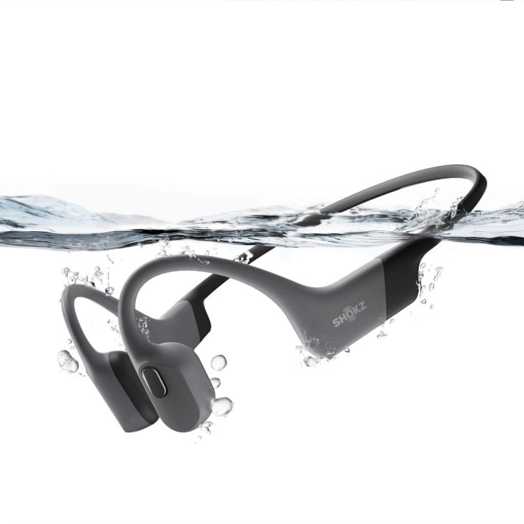 Słuchawki Shokz OpenSwim Pro USB-C Grey