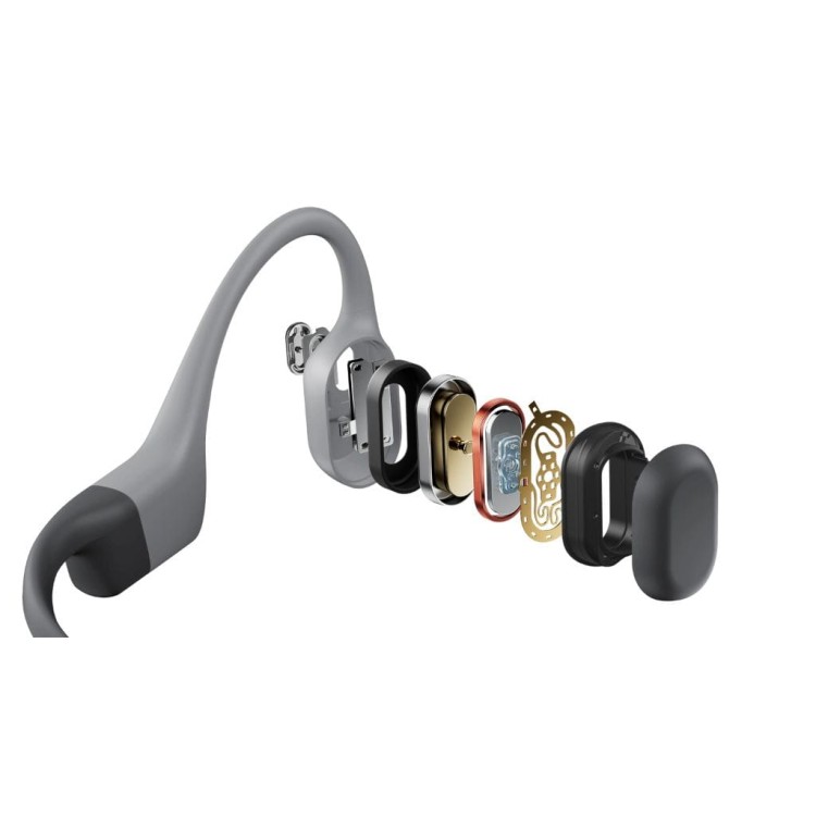 Słuchawki Shokz OpenSwim Pro USB-C Grey