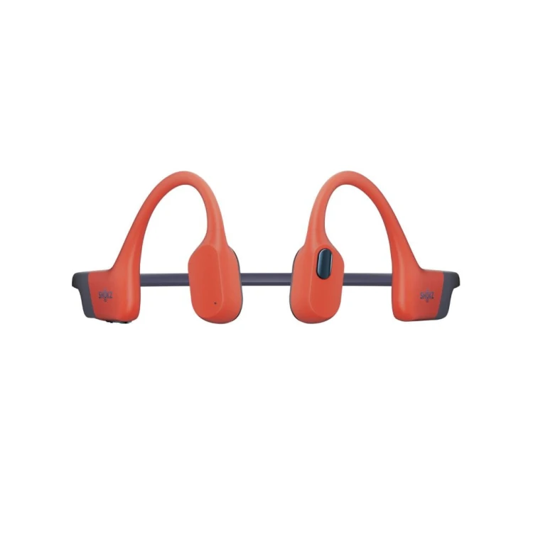 Słuchawki Shokz OpenSwim Pro USB-C Red