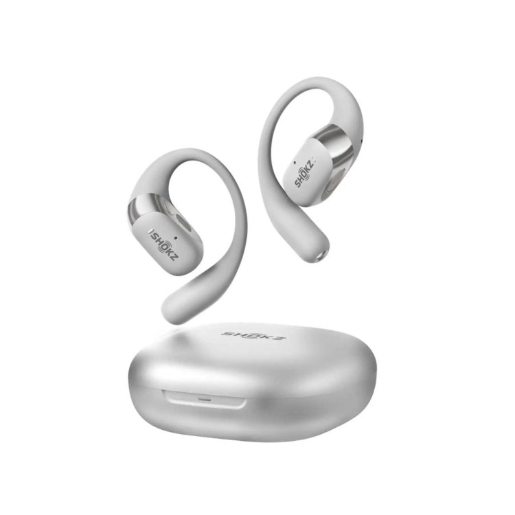 Słuchawki Shokz OpenFit 2+ Grey