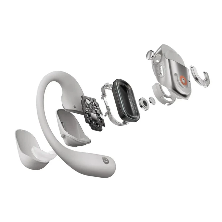 Słuchawki Shokz OpenFit 2+ Grey