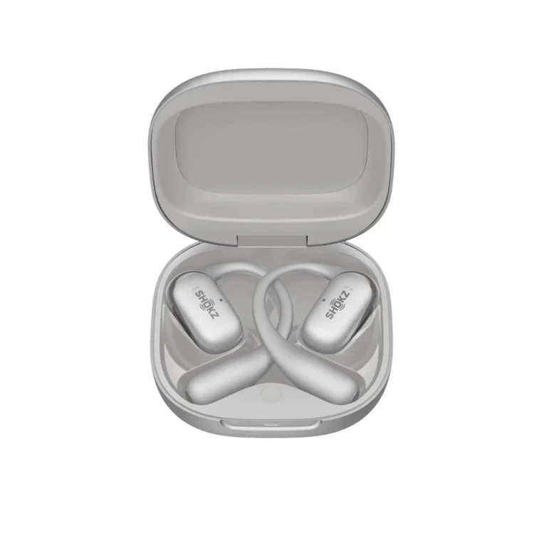Słuchawki Shokz OpenFit 2+ Grey