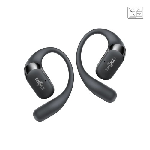 Słuchawki Shokz OpenFit 2+ Black